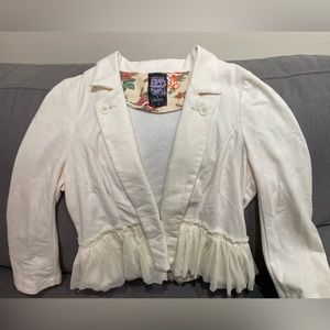Free People Jacket / Size 4